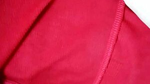 Gretala Pissing On Feet In Balloon Fetish