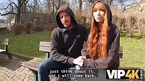 vip4k scene where my big tits get a better boyfriend