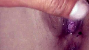 Stunning Brunette Takes Big Dick Deep