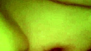 stepson blackmails shy stepmom to ride him