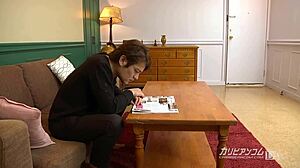 Love's law: big tits triangle relationship part 1