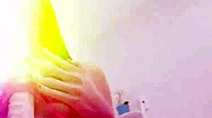 Nicixdream Takes Five Cocks in Double Penetration