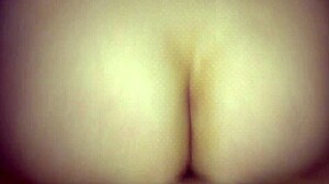 Colombian Woman in True Sex Anal Adventure!