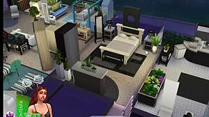 Sexy Redhead and Newly Married Affair