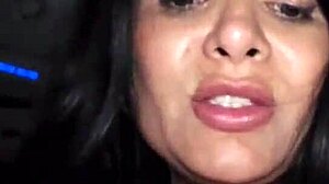 Cataleya Lets Herself Be Touched by Indriver