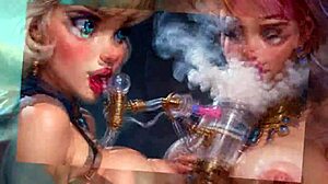 i'm addicted to drinking milk every day