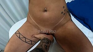 Tinder Guy Calls For Dinner, But I Become His Provocative Dessert