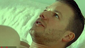 Madi Collins Touches Herself In Front Of Stepbrother. She Always Wants To Fuck.