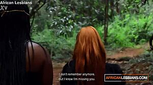 Black Lesbian Students Lose Focus During Intimate Study