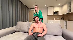 my neighbor is having fun with me