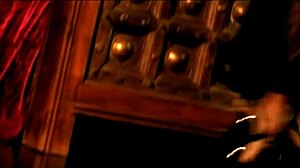 Petite 18+ Sexual Vamp Shows Gorgeous Body