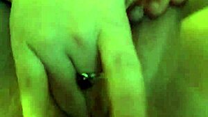 Playing With Wet Pussy For Friend's Porno