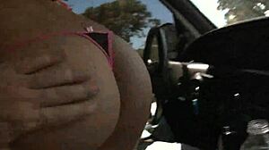 Spaanse babes Abella Anderson en Ava Addams in wilde orgie