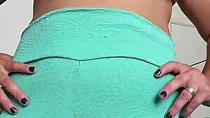 Teaching Married Woman to Be Prostitute Like Me with Huge Toys