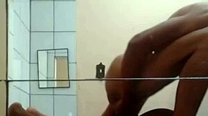 bruta socada na morena em motel