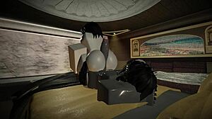 Boy Best Friend Steals Girl Best Friend with Rough Sex?