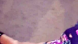 Chasing a mature big-ass milf through Lima's streets part 1