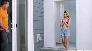 i watched my 18yo stepniece lose her virginity to my sleazy stepuncle