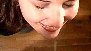 Milf Cummed On Face By Big Dick