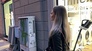 i give risky public oral and swallow it all