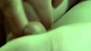 Toothbrush In Cock Then Silicone Nail With Cumshots