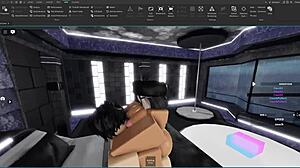 i met a femboy on roblox