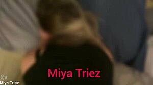 miyatriez embarks on a cuckold journey, exploring humiliation and fucking as a housewife whore