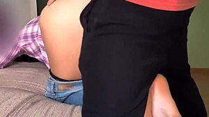 i fucked milf with sexy feet for fetish