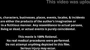 doctor tampa sounding aria nicoles urethra in backstage hospital