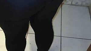 I Fuck the Whore Maid in Bed with Dirty Talk and Creampie. Part 1.