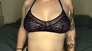 Detailed Spanking, Shaking, And Teasing Actions