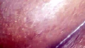 Calmly Taking In The Black Cock Deep Into My Ass