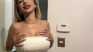 leaked video of veve chilena fucking young fan in santiago