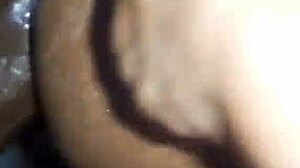 Calmly Taking In The Black Cock Deep Into My Ass