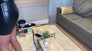 full backstage livestream from threesome with veronica leal and yoya grey