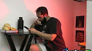 I Find A Way To Sneak A Peek At My Stepson's Wife In The Shower