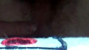 i'm into this amatuer lesbian mastrubation with fingering and ass play