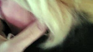 Swallow my cum in POV view