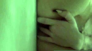 sexy makeup room bath bts with sexy christy mack masturbating her tattooed pussy