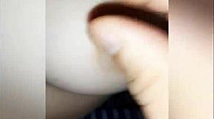 Colombian teen blowjob creampie