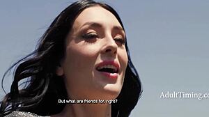 Prude to Anal Pro Milf Turns Babe into Anal Fiend