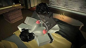 Boy Best Friend Steals Girl Best Friend with Rough Sex?