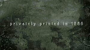 I have a secrit life in vintige bondage