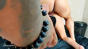 She says, 'I want that big dick.'