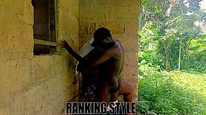 Is this BBW addicted to outdoor love making, part 2?