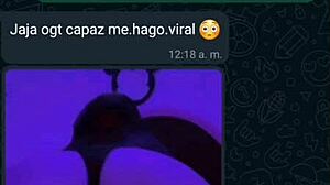 Finally, my mature Mexican milf friend lets me record her