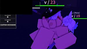 getting nursed by a witch in the hospital