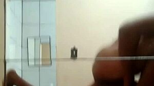 bruta socada na morena em motel