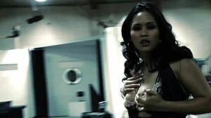 Asian Milf in Interracial Encounters