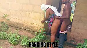 Is this BBW addicted to outdoor love making, part 2?